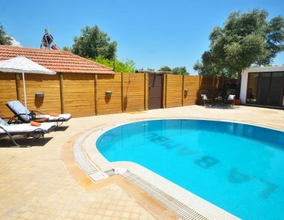 Villas in Bodrum