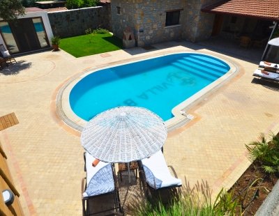 Villa rentals in Turkey
