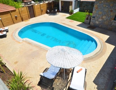 Holiday villas in Bitez