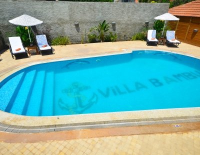 Holiday home in Turkey villa booking