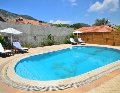 Holiday villas in Turkey