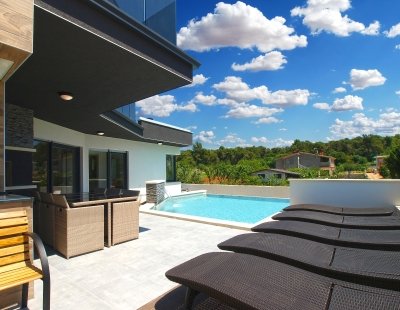 Holiday home in Pula villa booking
