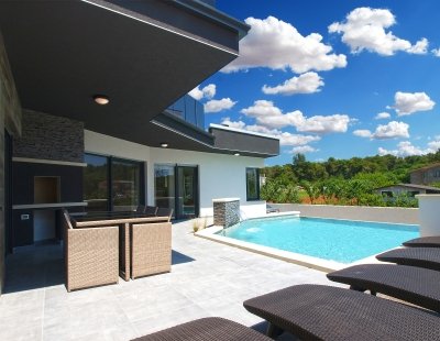 Villa rentals in Istria