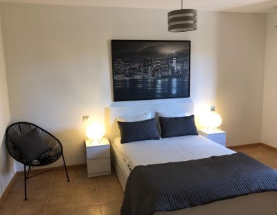 Holiday villas in Spain