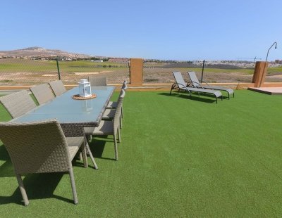 Holiday villas in Caleta de Fuste