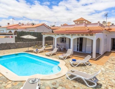 Villa in Canary Islands to rent