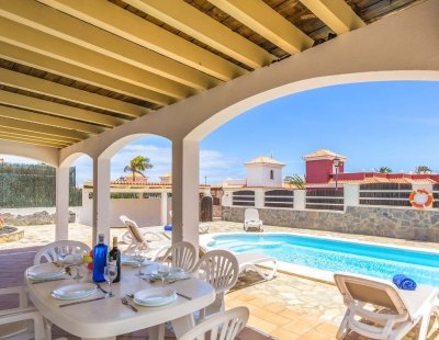 Villa rentals in Canary Islands