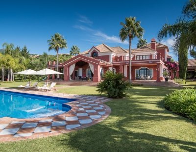 Villa in Spain to rent