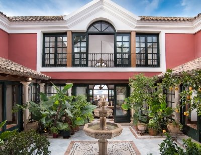 Villa rentals in Spain