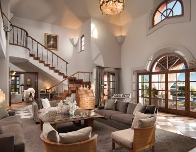 Villa rentals in Marbella