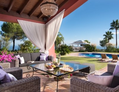 Villa holidays in Marbella