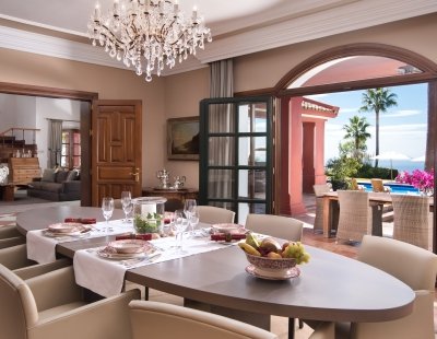 Holiday villas in Spain