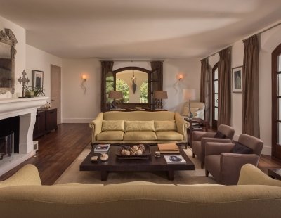 Holiday villas in Spain