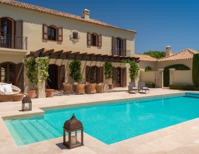 Villa in Sotogrande to rent