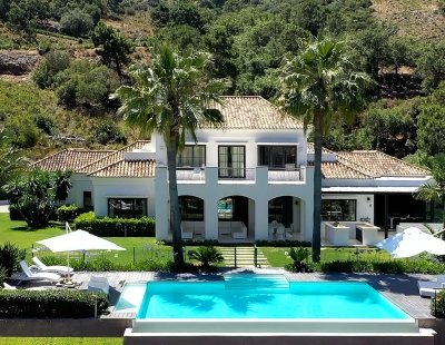 Villa in Spain to rent