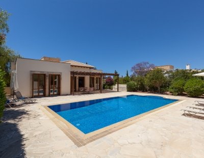 Villa in Paphos to rent