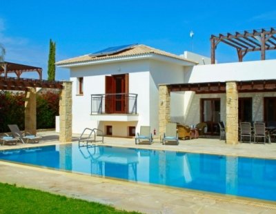 Villa in Aphrodite Hills Resort to rent