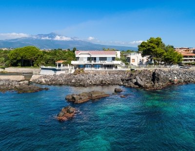 Villas in Acireale