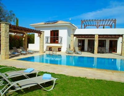 Villas in Paphos