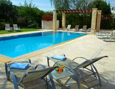 Holiday home in Cyprus villa booking