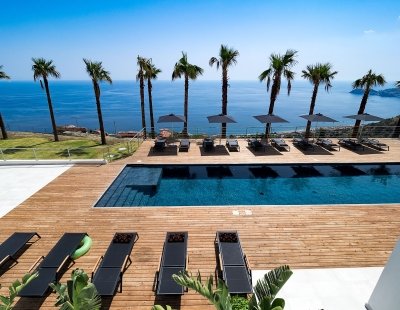 Villa rentals in Taormina
