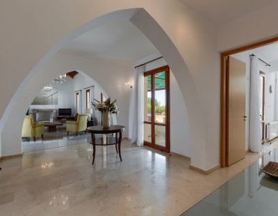 Holiday villas in Aphrodite Hills Resort