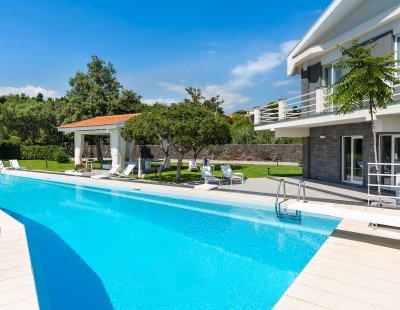 Holiday villas in Sicily