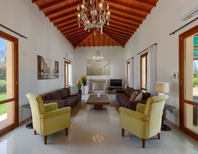 Villa holidays in Cyprus