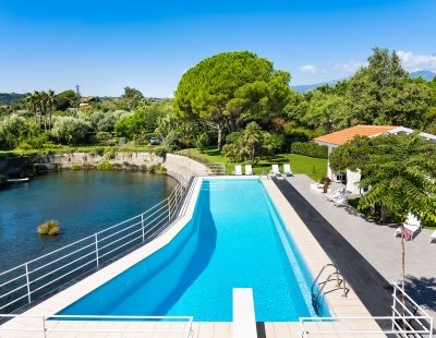 Villa holidays in Italy