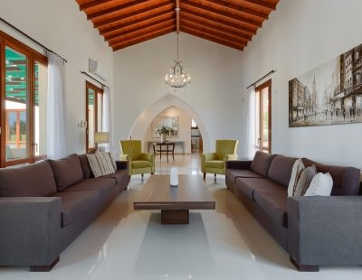 Book a villa in Aphrodite Hills Resort