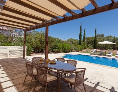Book a villa in Paphos