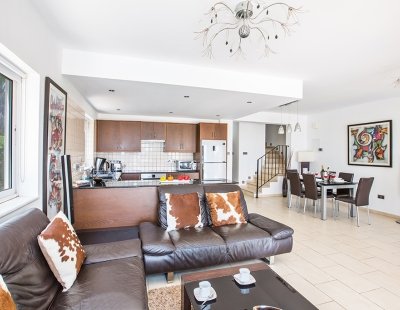 Villas in Cyprus
