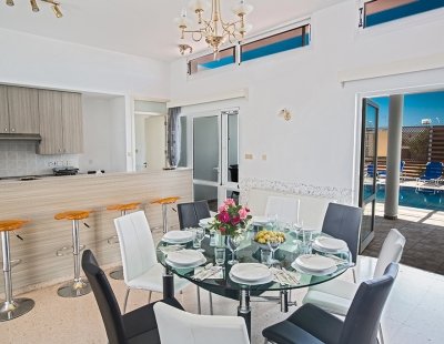 Holiday villas in Cyprus