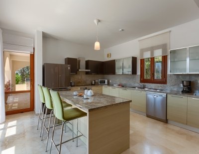 Villa in Paphos to rent