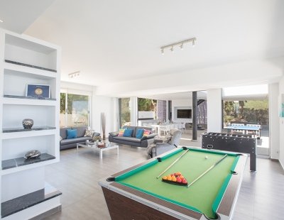 Villas in Protaras