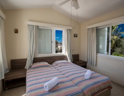 Holiday home in Nissi Beach villa booking