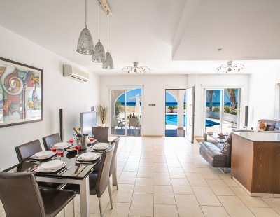 Book a villa in Cyprus