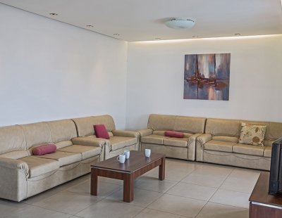Holiday villas in Nissi Beach