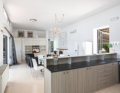 Holiday villas in Nissi Beach