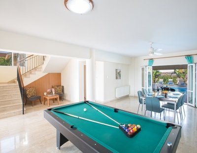 Book a villa in Cyprus