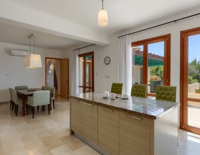 Book a villa in Cyprus