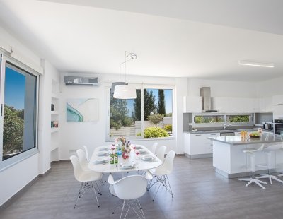 Villas in Protaras