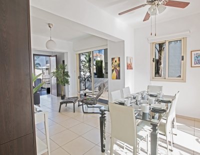 Holiday home in Protaras villa booking