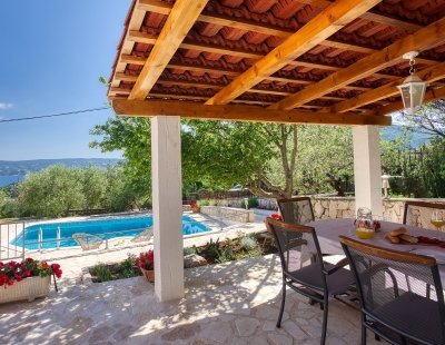 Holiday home in Omis villa booking