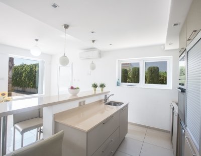 Book a villa in Nissi Beach