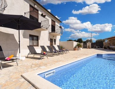 Villas in Istria
