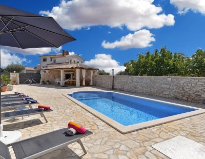 Book a villa in Croatia