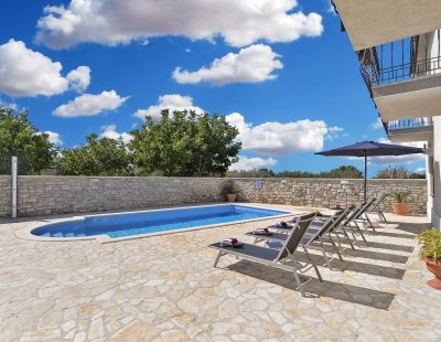 Holiday villas in Vodnjan