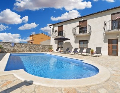 Villa rentals in Croatia