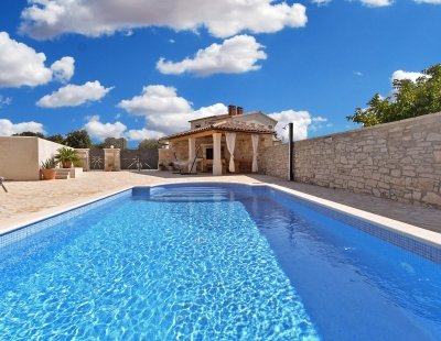 Book a villa holiday in Vodnjan